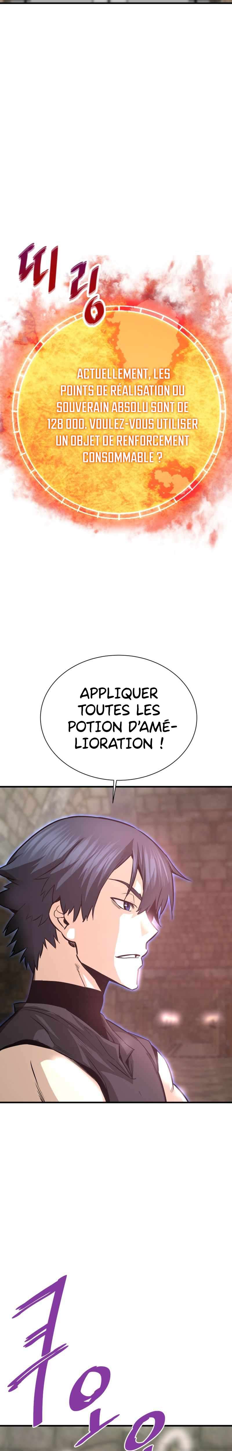 Returned From Hell Chapitre 46 - Page 17