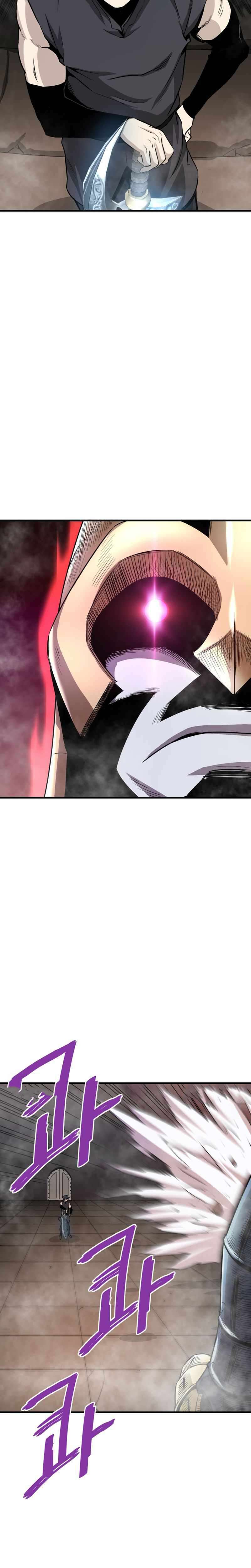 Returned From Hell Chapitre 46 - Page 21