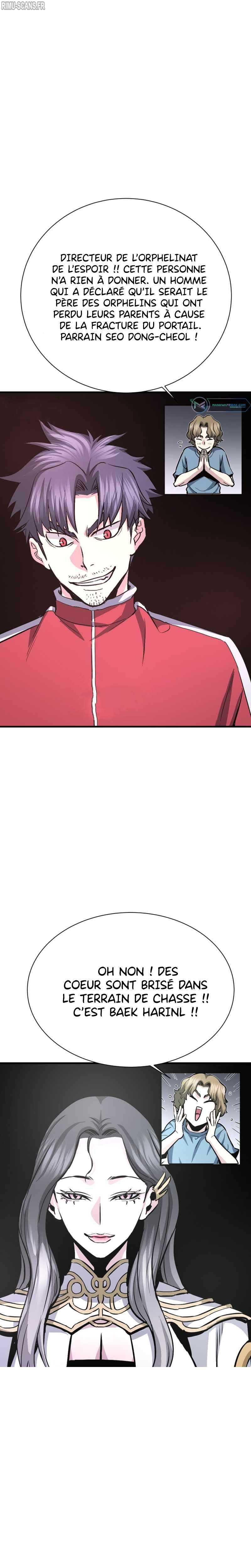Returned From Hell Chapitre 46 - Page 25