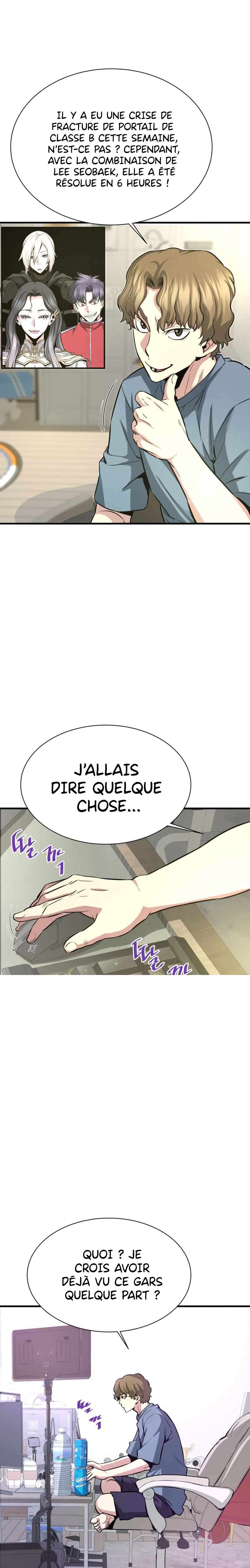 Returned From Hell Chapitre 46 - Page 26