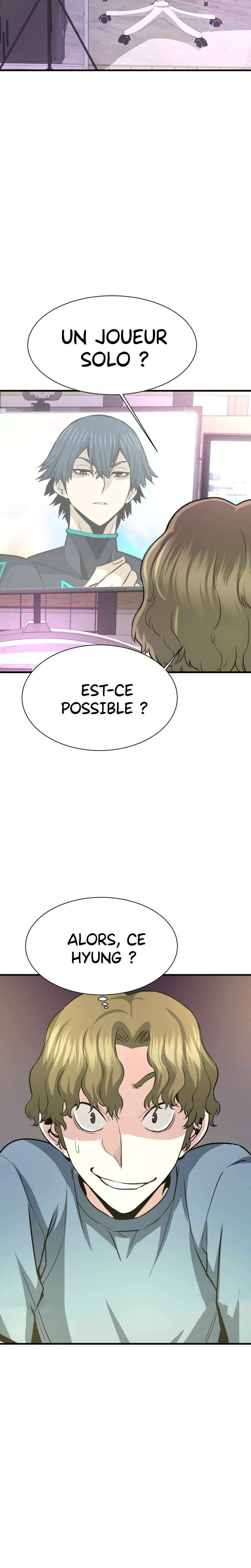 Returned From Hell Chapitre 46 - Page 27