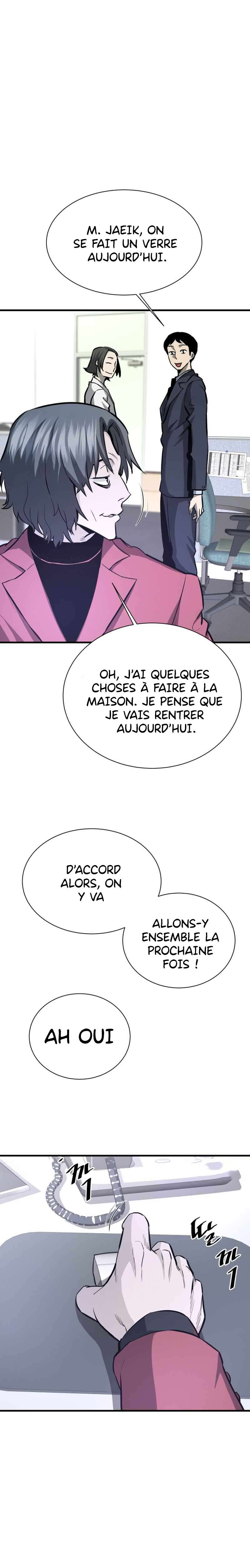 Returned From Hell Chapitre 46 - Page 29