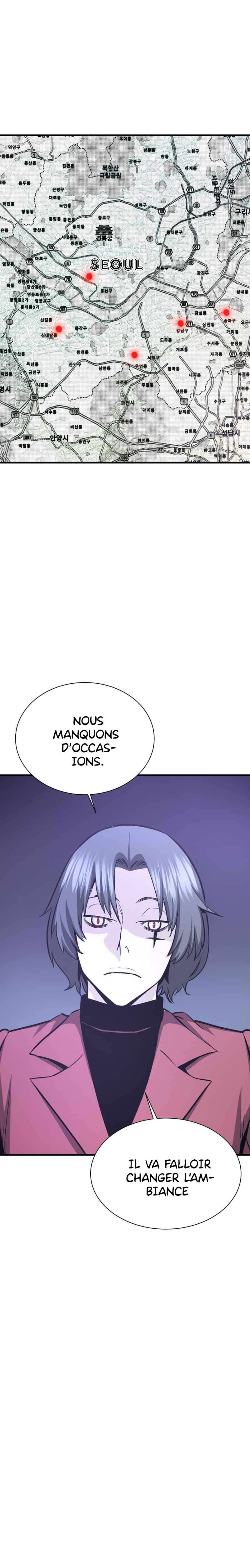 Returned From Hell Chapitre 46 - Page 30