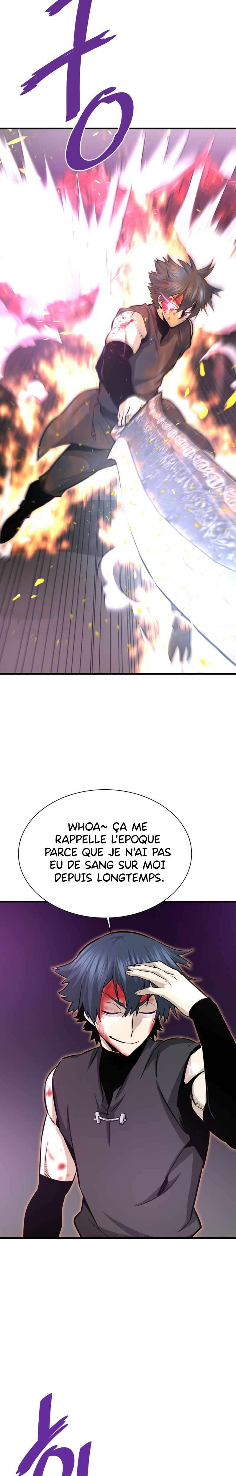 Returned From Hell Chapitre 46 - Page 33