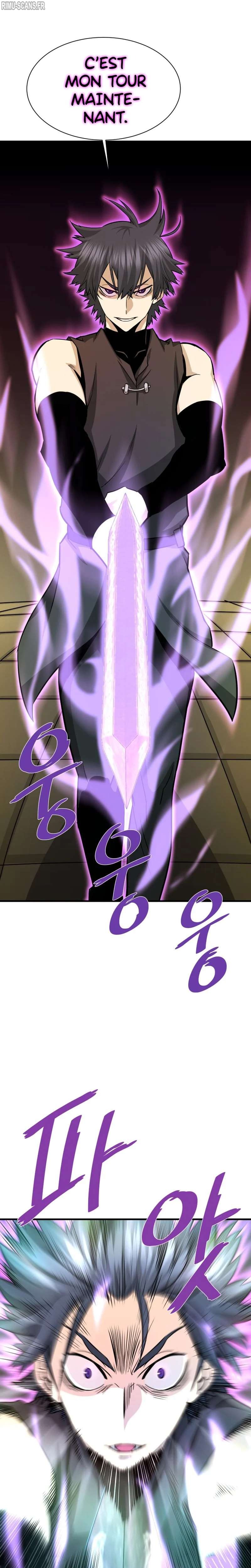 Returned From Hell Chapitre 47 - Page 4
