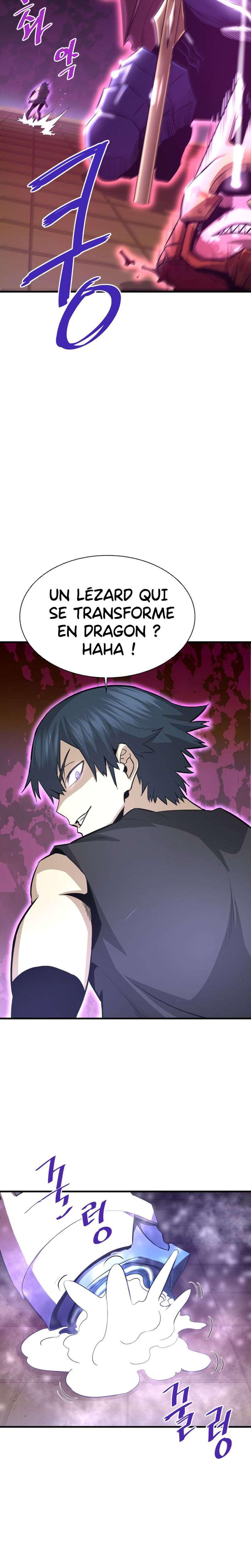 Returned From Hell Chapitre 47 - Page 9