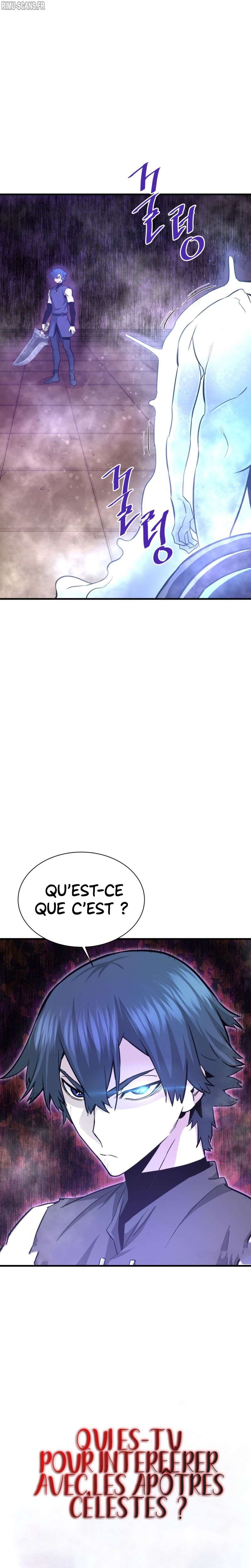 Returned From Hell Chapitre 47 - Page 10