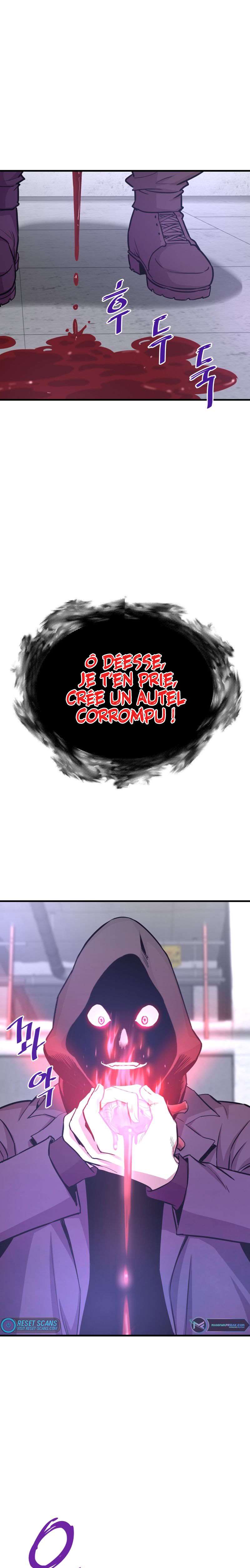Returned From Hell Chapitre 47 - Page 12