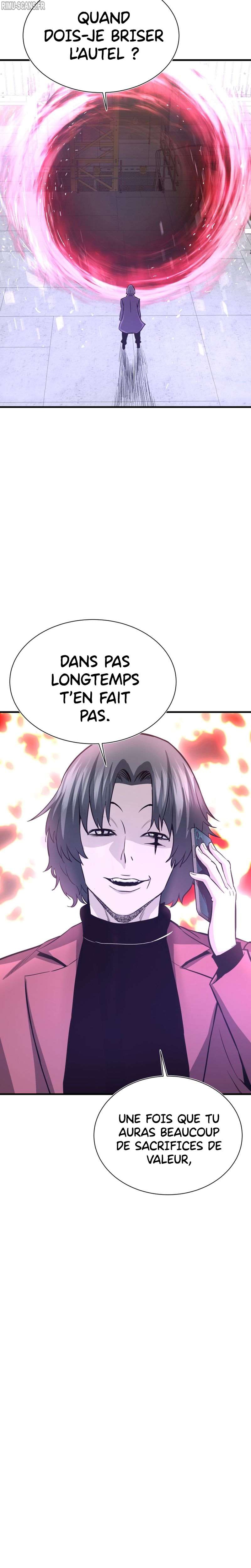 Returned From Hell Chapitre 47 - Page 16