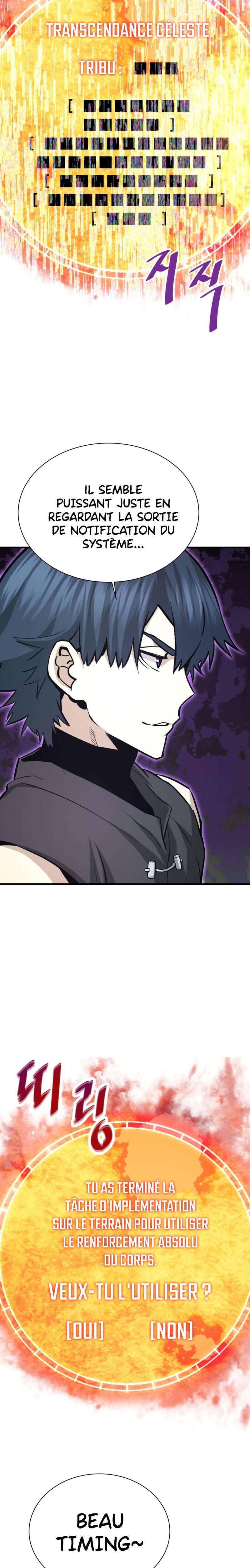 Returned From Hell Chapitre 47 - Page 18