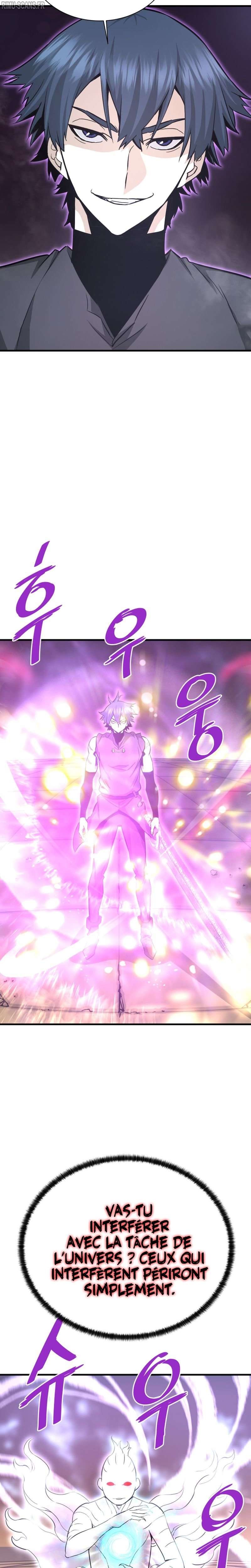 Returned From Hell Chapitre 47 - Page 19