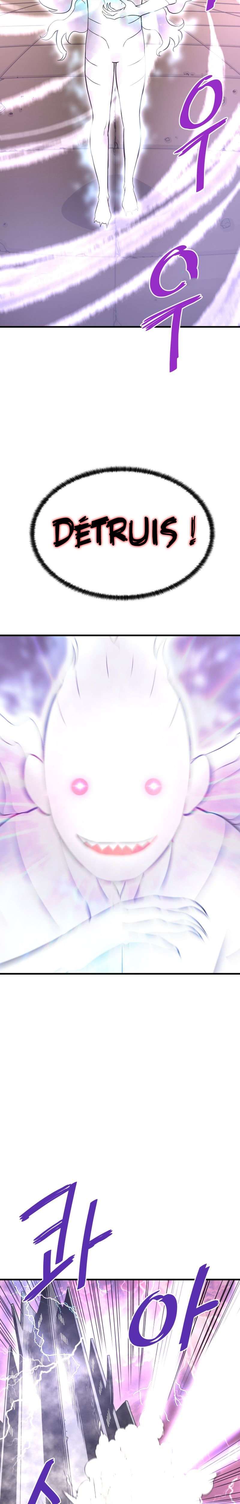 Returned From Hell Chapitre 47 - Page 20