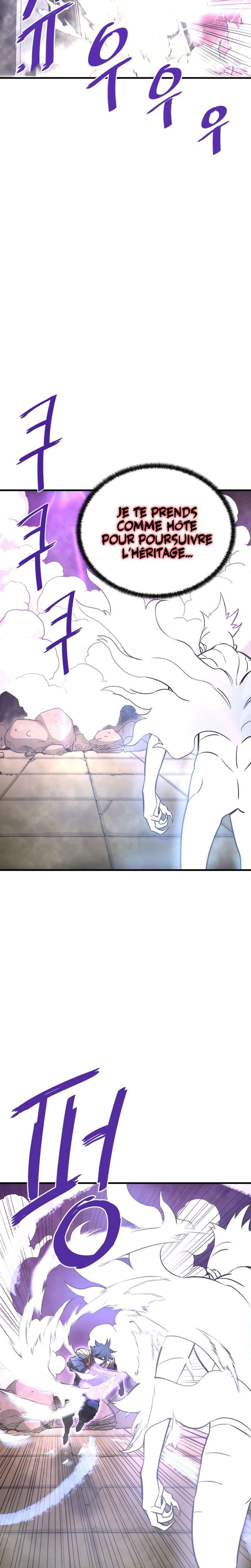 Returned From Hell Chapitre 47 - Page 21