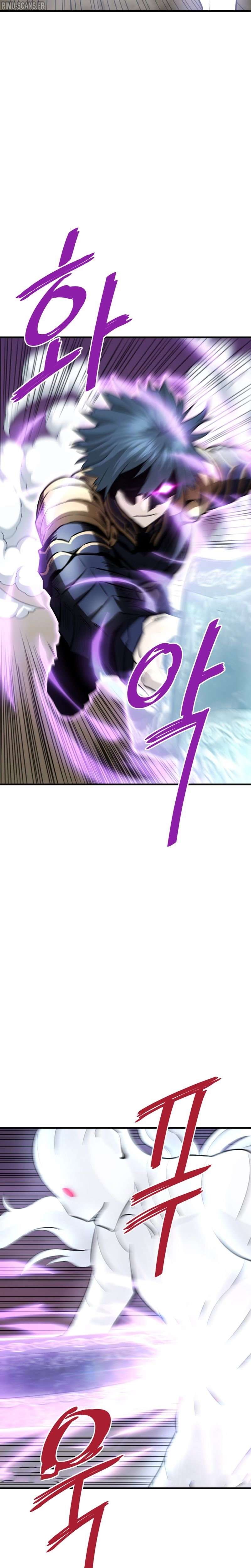 Returned From Hell Chapitre 47 - Page 22