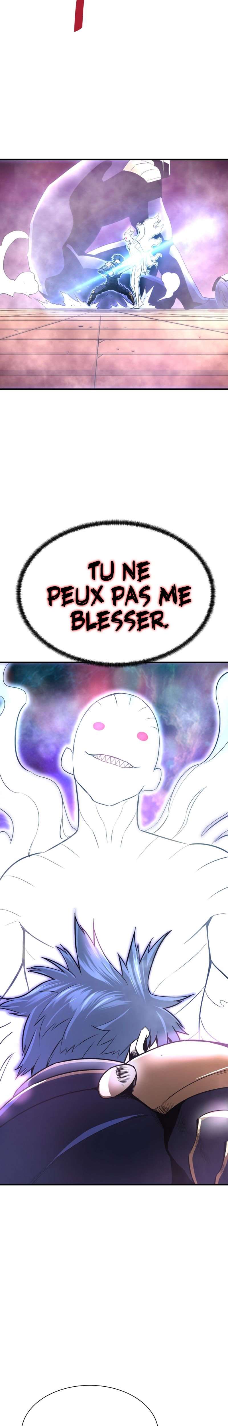 Returned From Hell Chapitre 47 - Page 23
