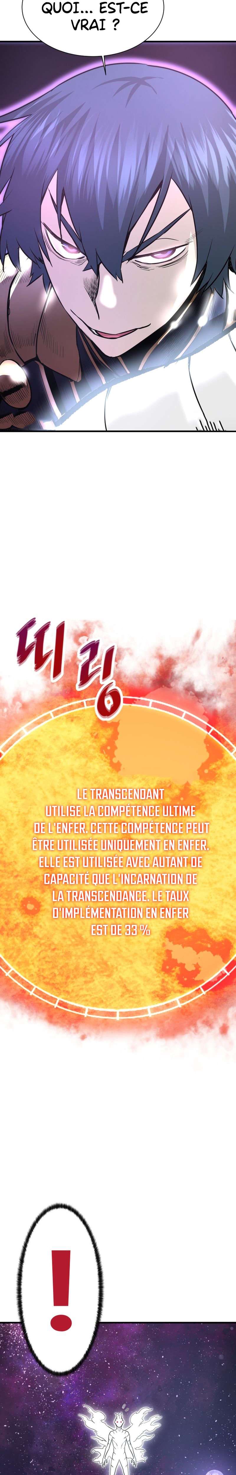Returned From Hell Chapitre 47 - Page 24