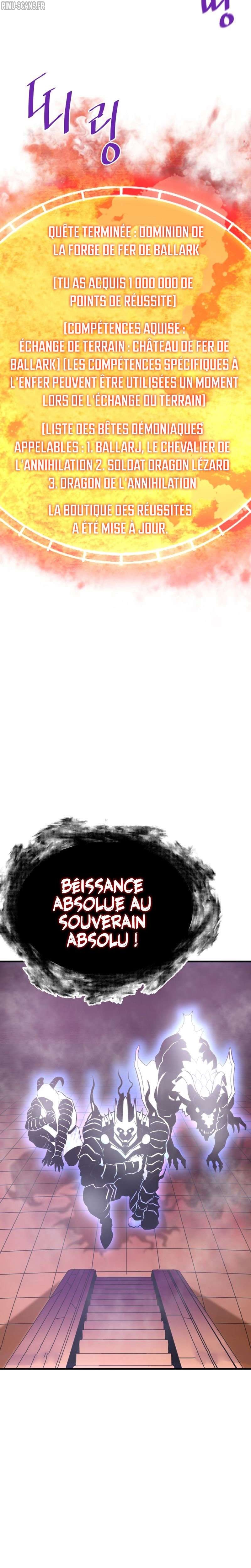 Returned From Hell Chapitre 47 - Page 31