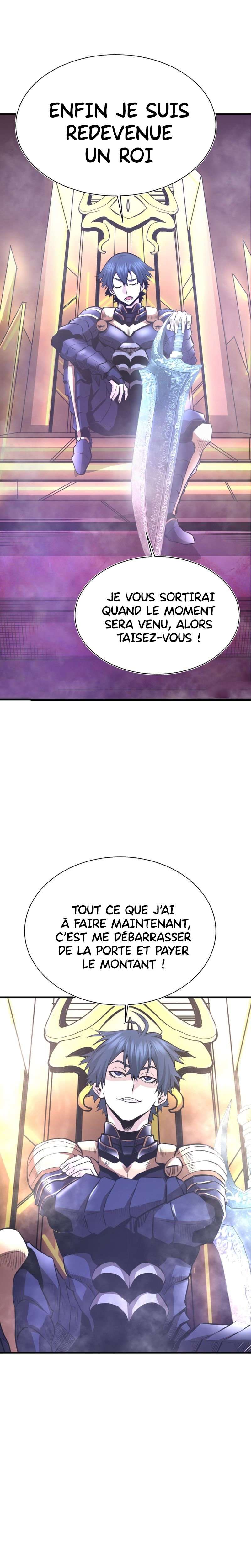 Returned From Hell Chapitre 47 - Page 32
