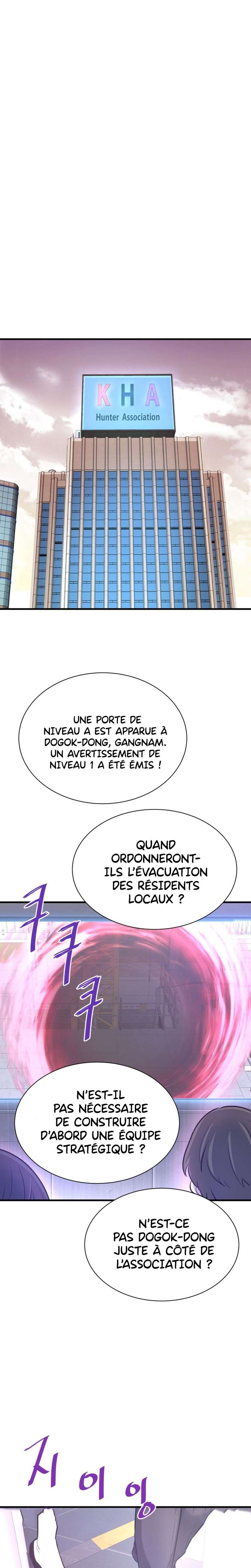 Returned From Hell Chapitre 47 - Page 33