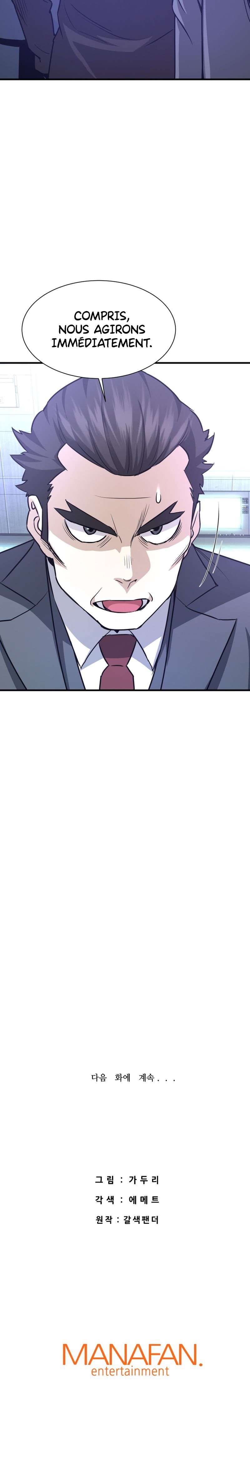 Returned From Hell Chapitre 47 - Page 36