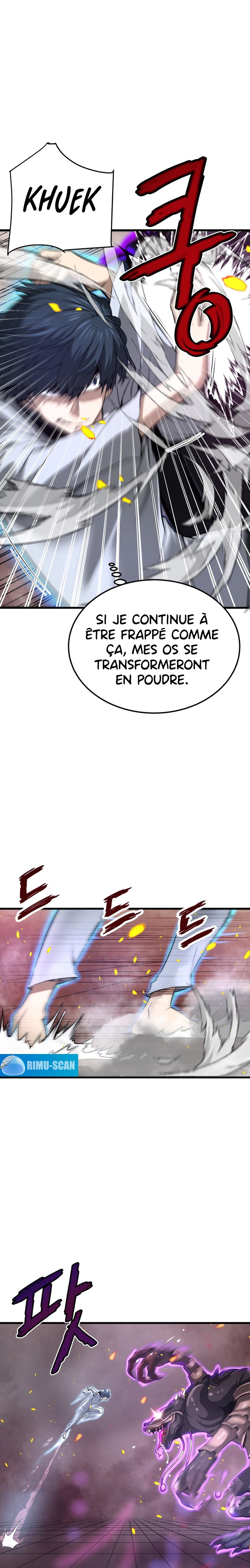 Returned From Hell Chapitre 5 - Page 3