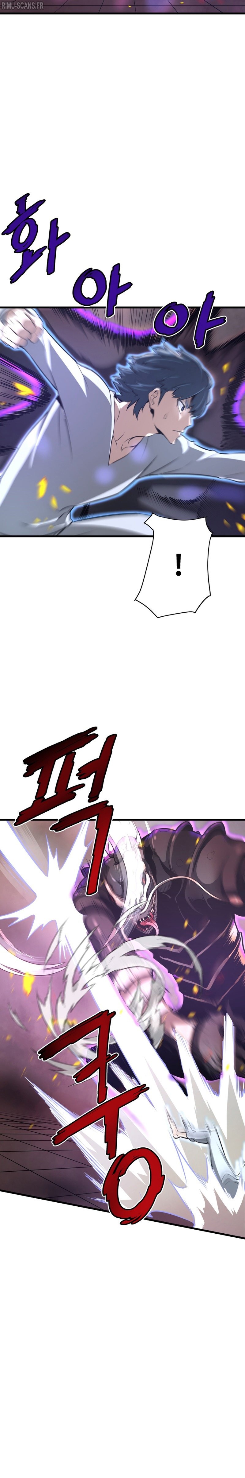Returned From Hell Chapitre 5 - Page 4