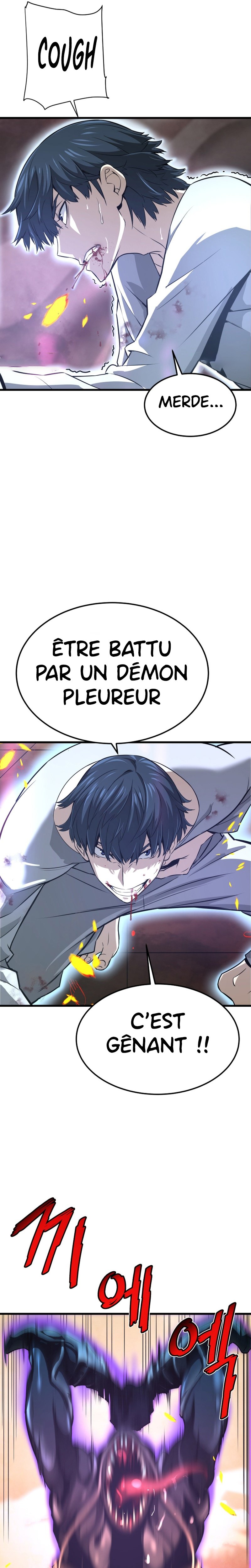 Returned From Hell Chapitre 5 - Page 5