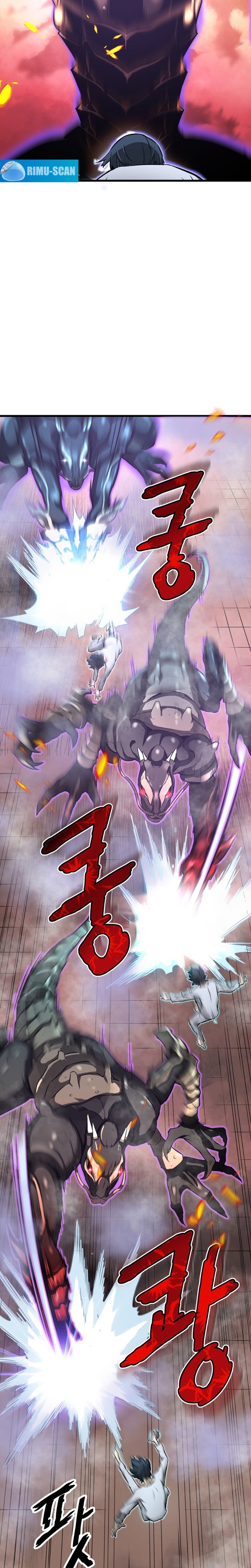 Returned From Hell Chapitre 5 - Page 6