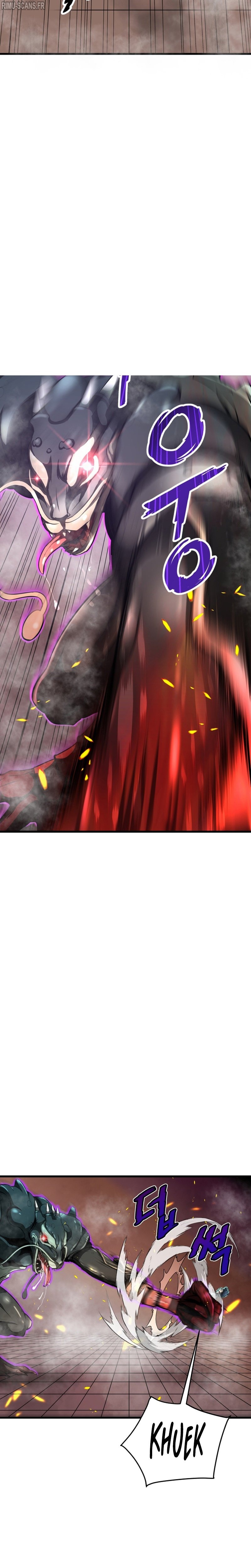 Returned From Hell Chapitre 5 - Page 7