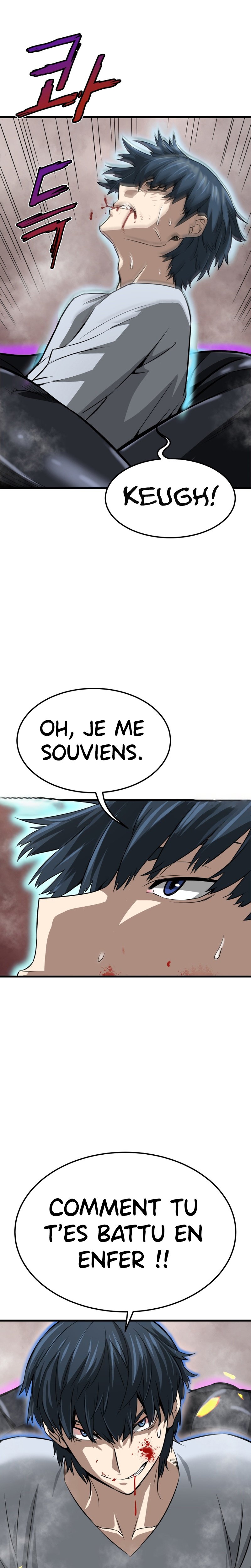 Returned From Hell Chapitre 5 - Page 8