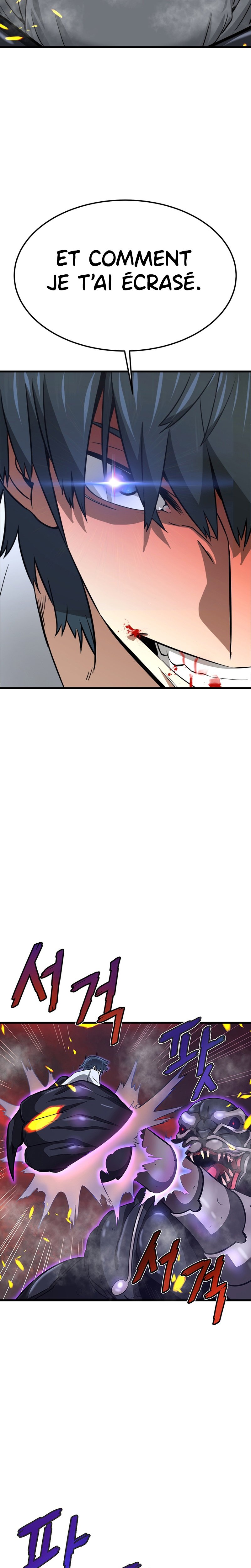 Returned From Hell Chapitre 5 - Page 9