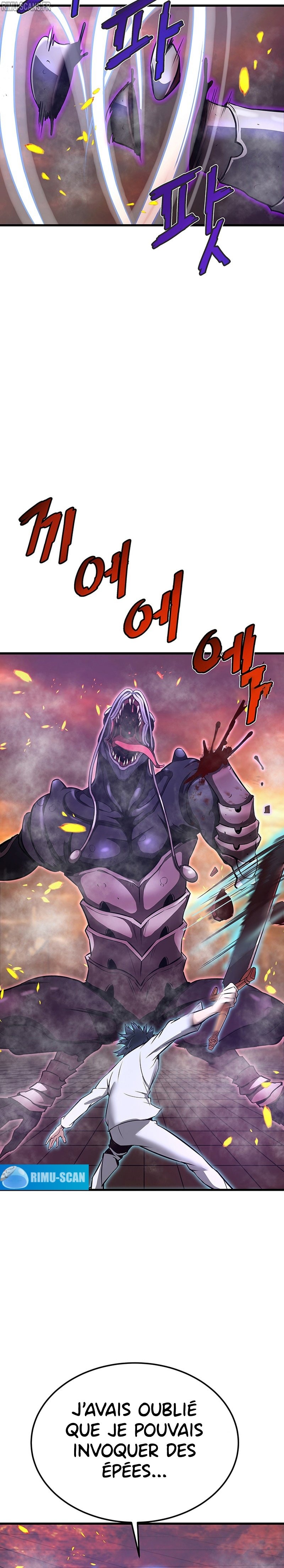 Returned From Hell Chapitre 5 - Page 10