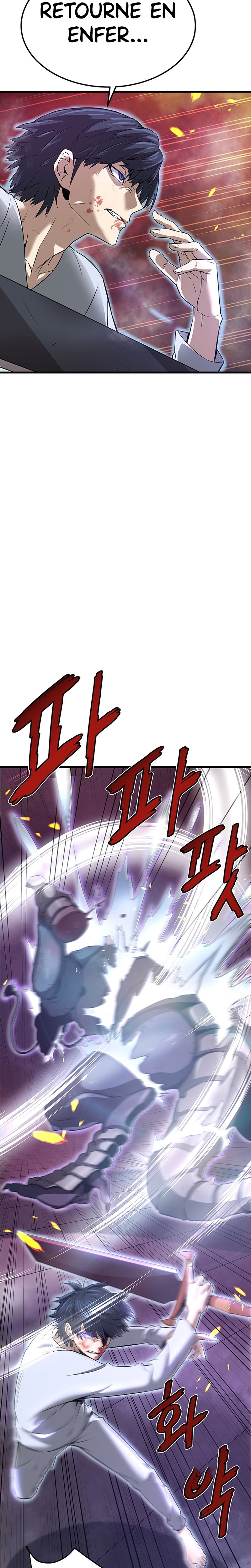 Returned From Hell Chapitre 5 - Page 12