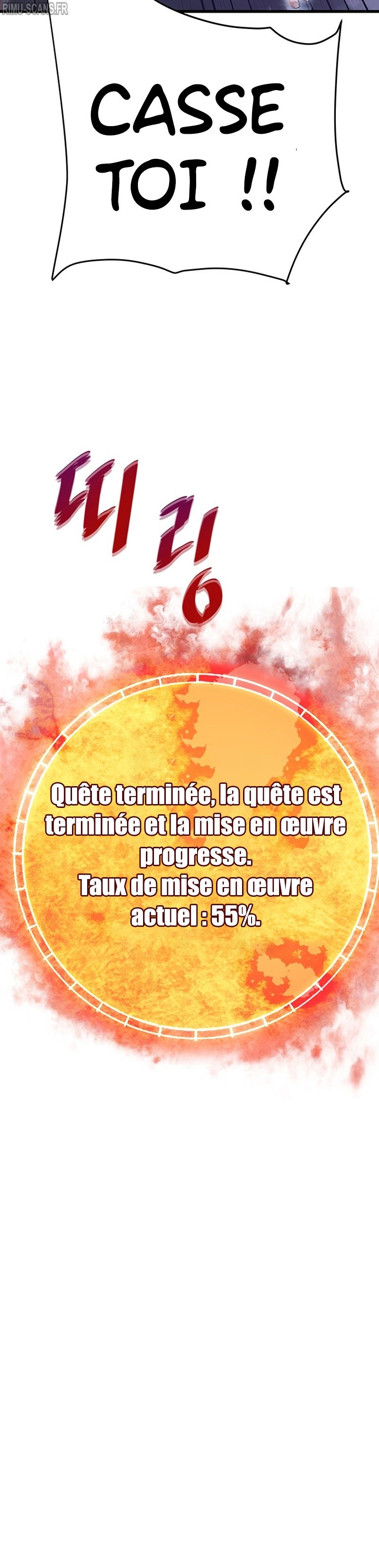 Returned From Hell Chapitre 5 - Page 13