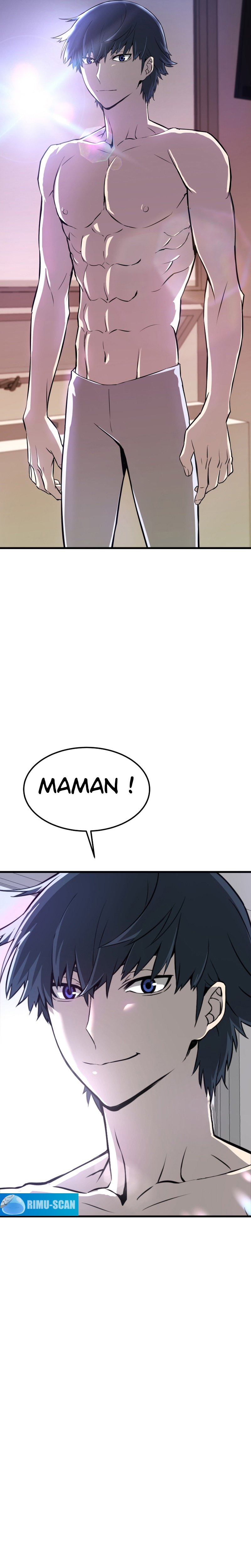 Returned From Hell Chapitre 5 - Page 17