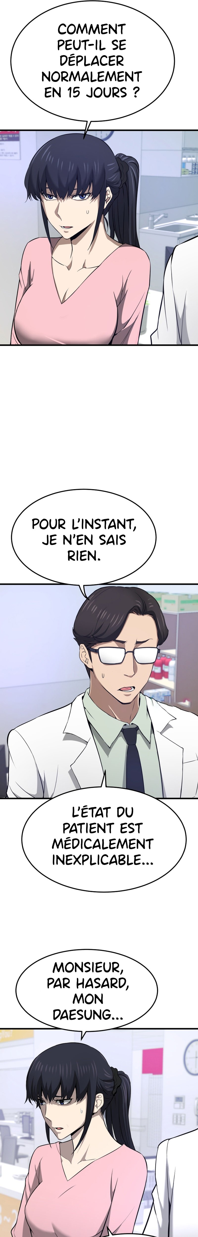 Returned From Hell Chapitre 5 - Page 20