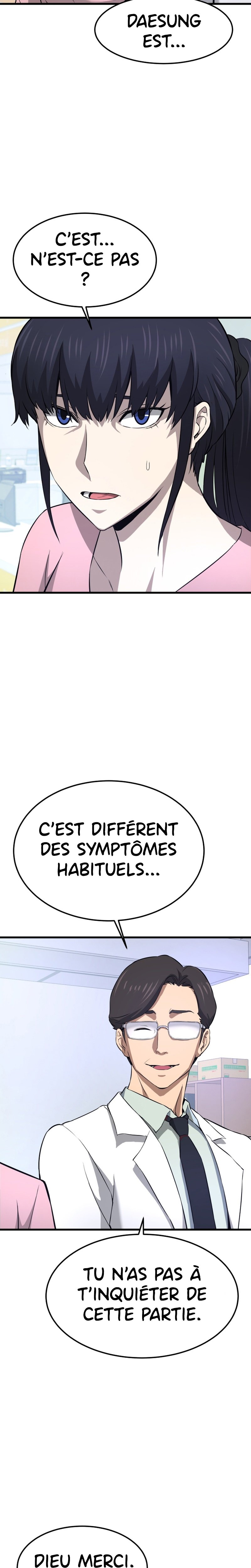 Returned From Hell Chapitre 5 - Page 21