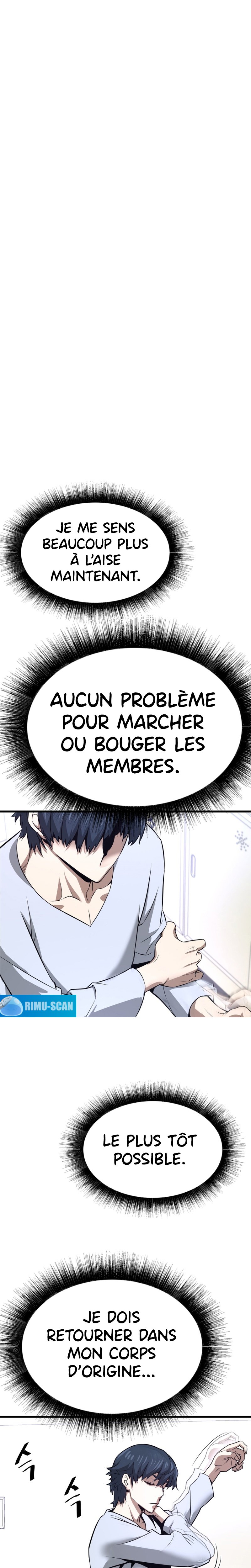 Returned From Hell Chapitre 5 - Page 23