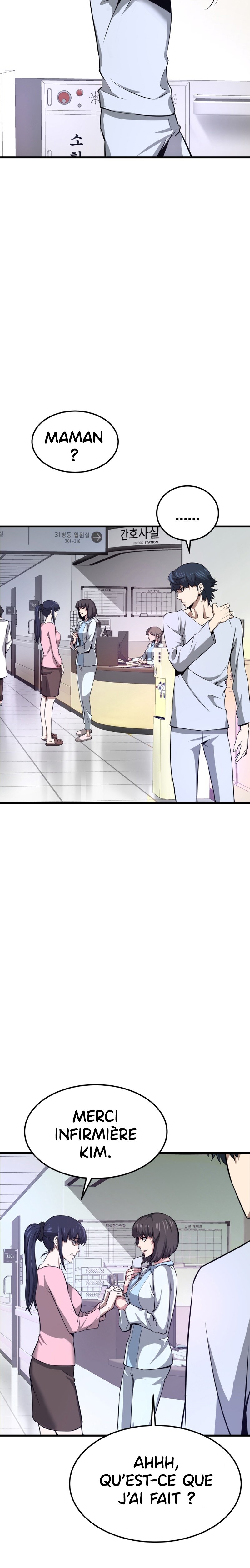 Returned From Hell Chapitre 5 - Page 24