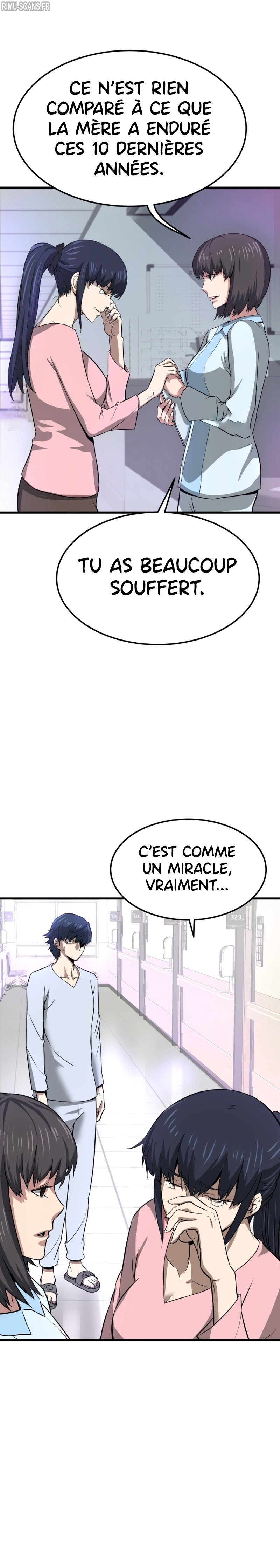 Returned From Hell Chapitre 5 - Page 25
