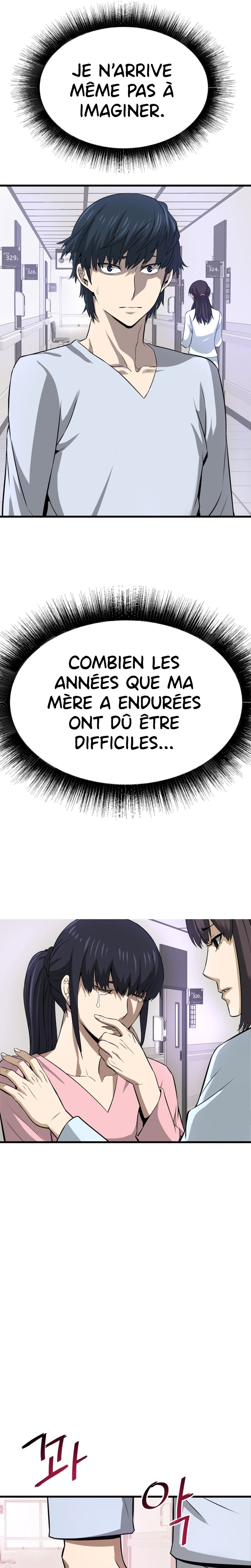 Returned From Hell Chapitre 5 - Page 26