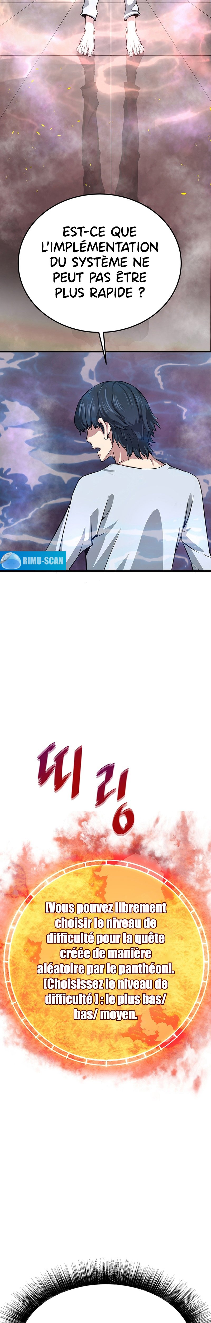Returned From Hell Chapitre 5 - Page 30