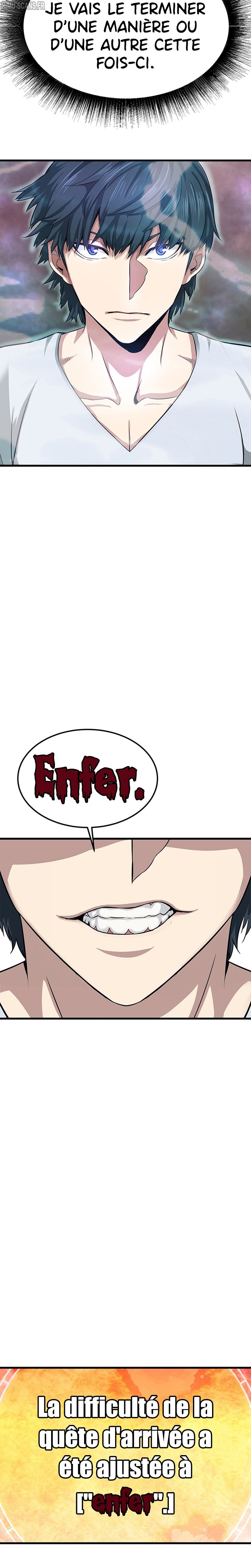 Returned From Hell Chapitre 5 - Page 31