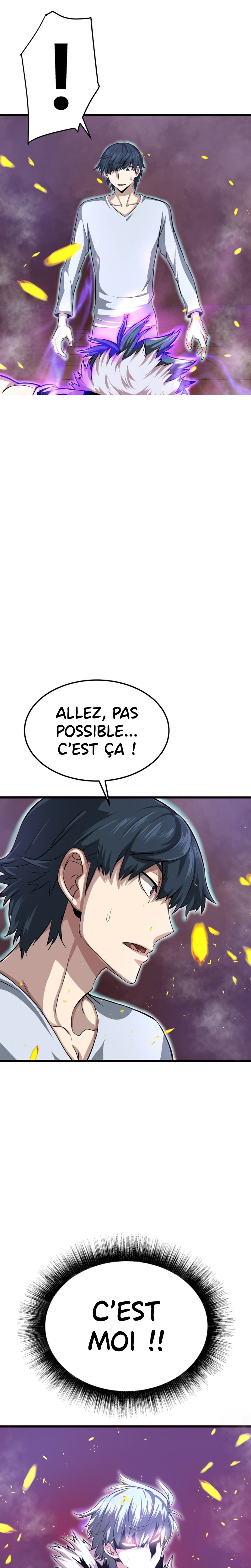 Returned From Hell Chapitre 5 - Page 35