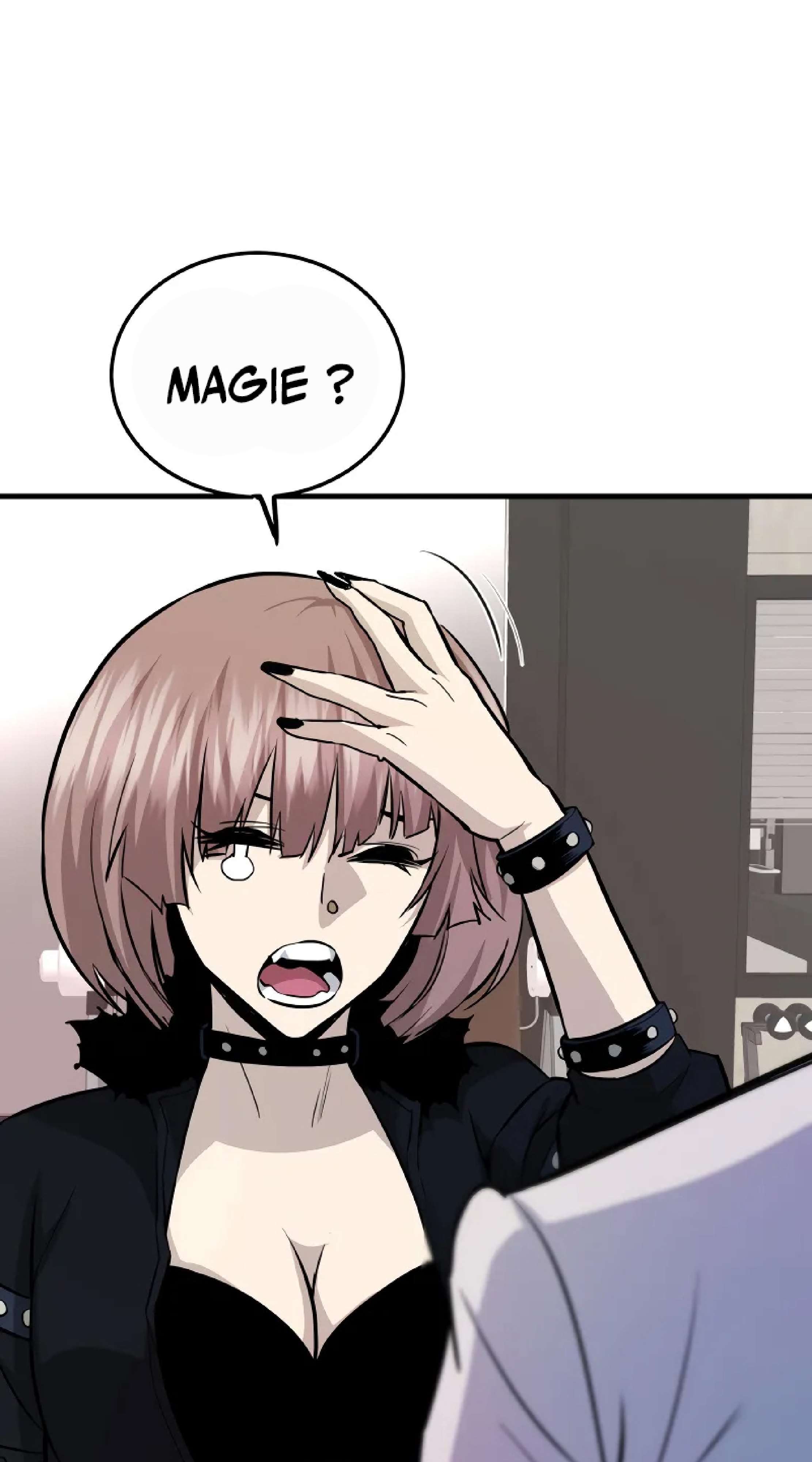 Returned From Hell Chapitre 59 - Page 2