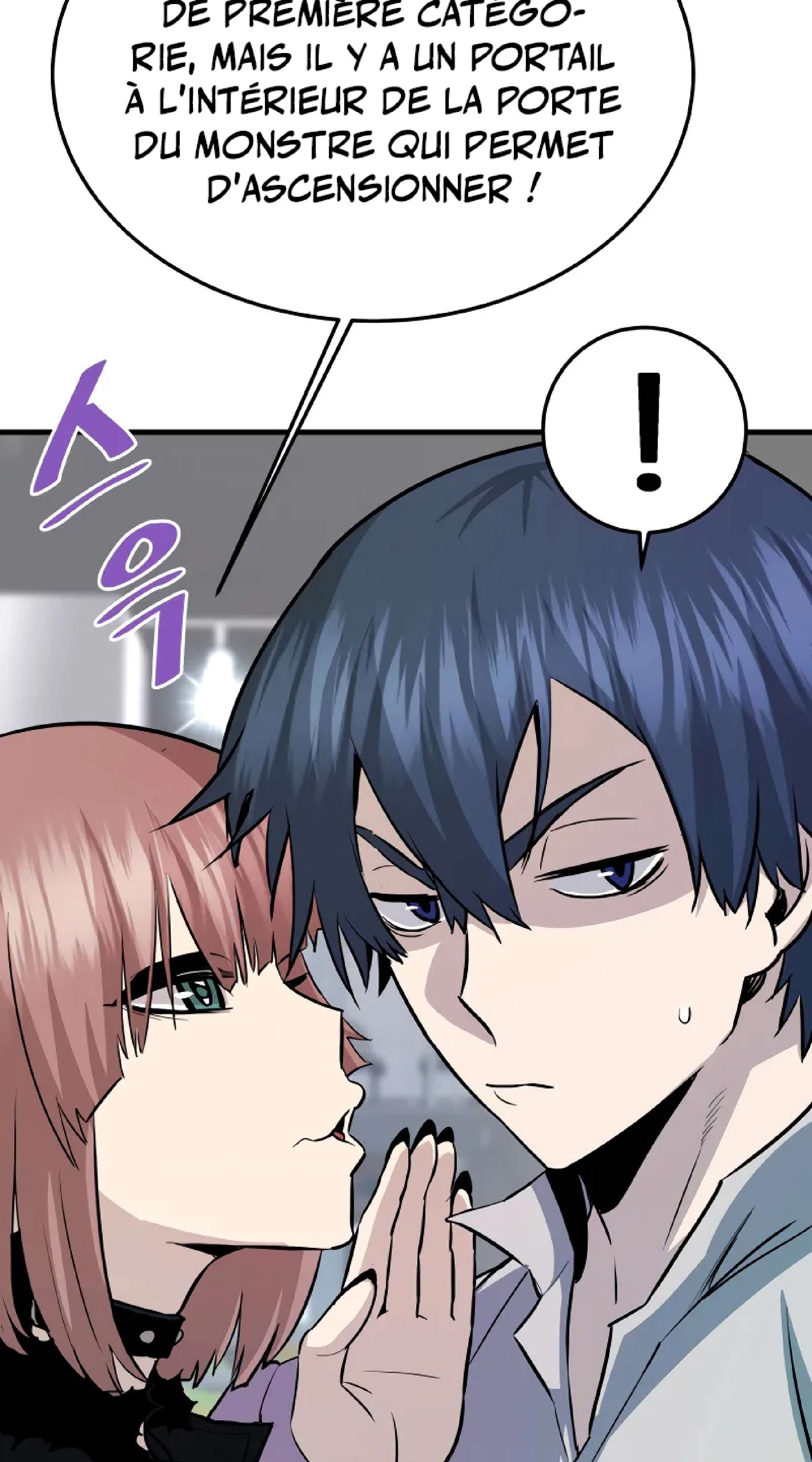 Returned From Hell Chapitre 59 - Page 9