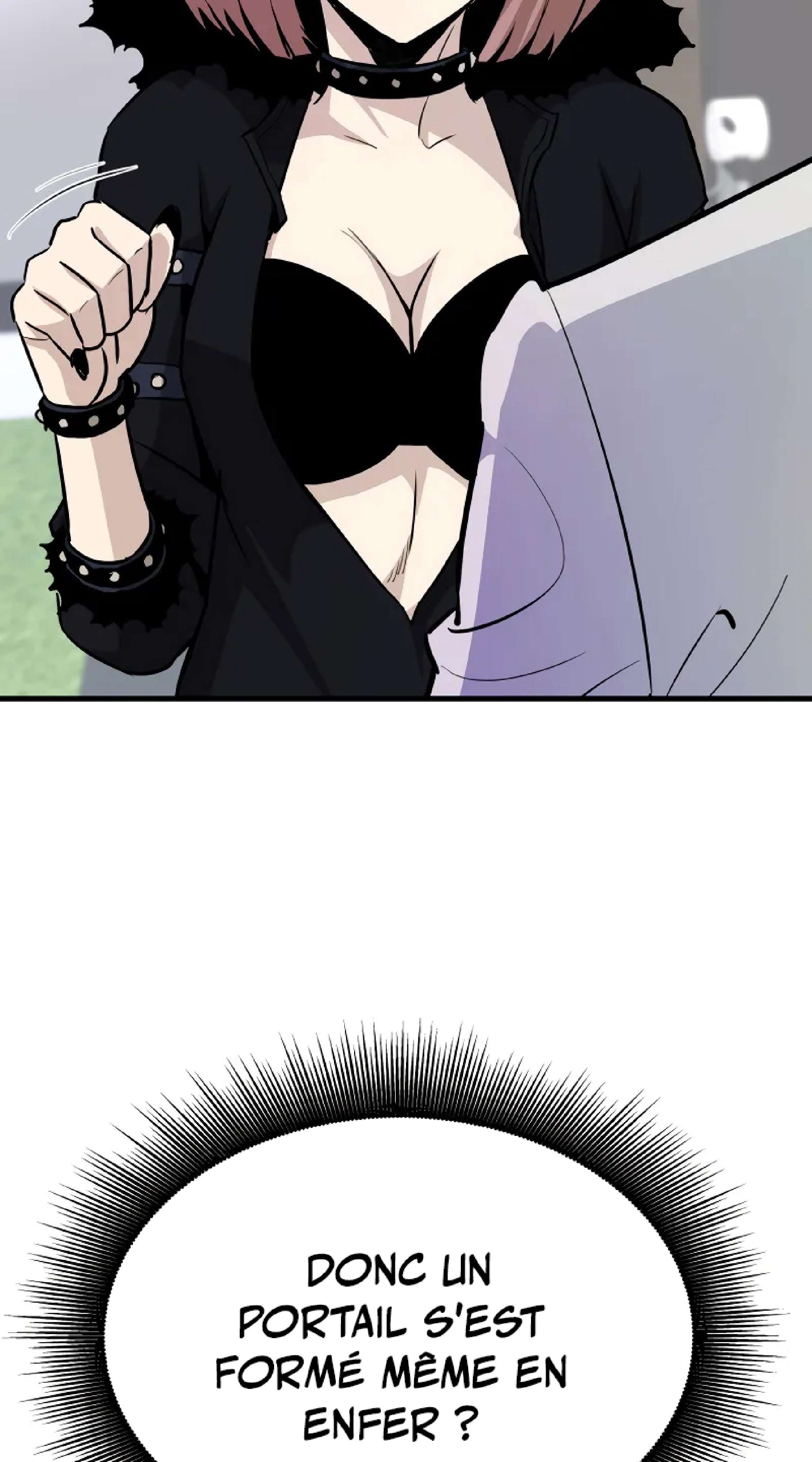 Returned From Hell Chapitre 59 - Page 11