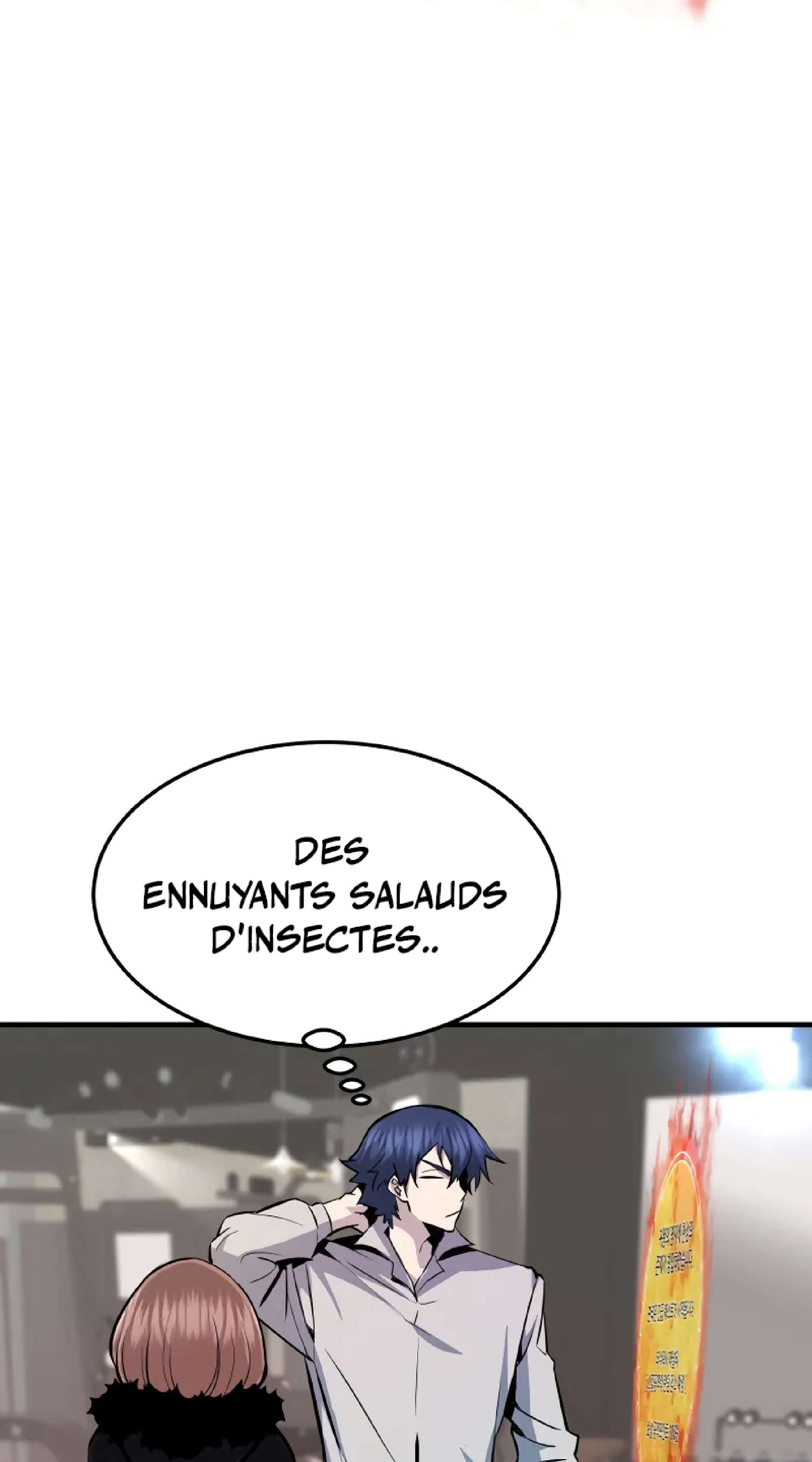 Returned From Hell Chapitre 59 - Page 14