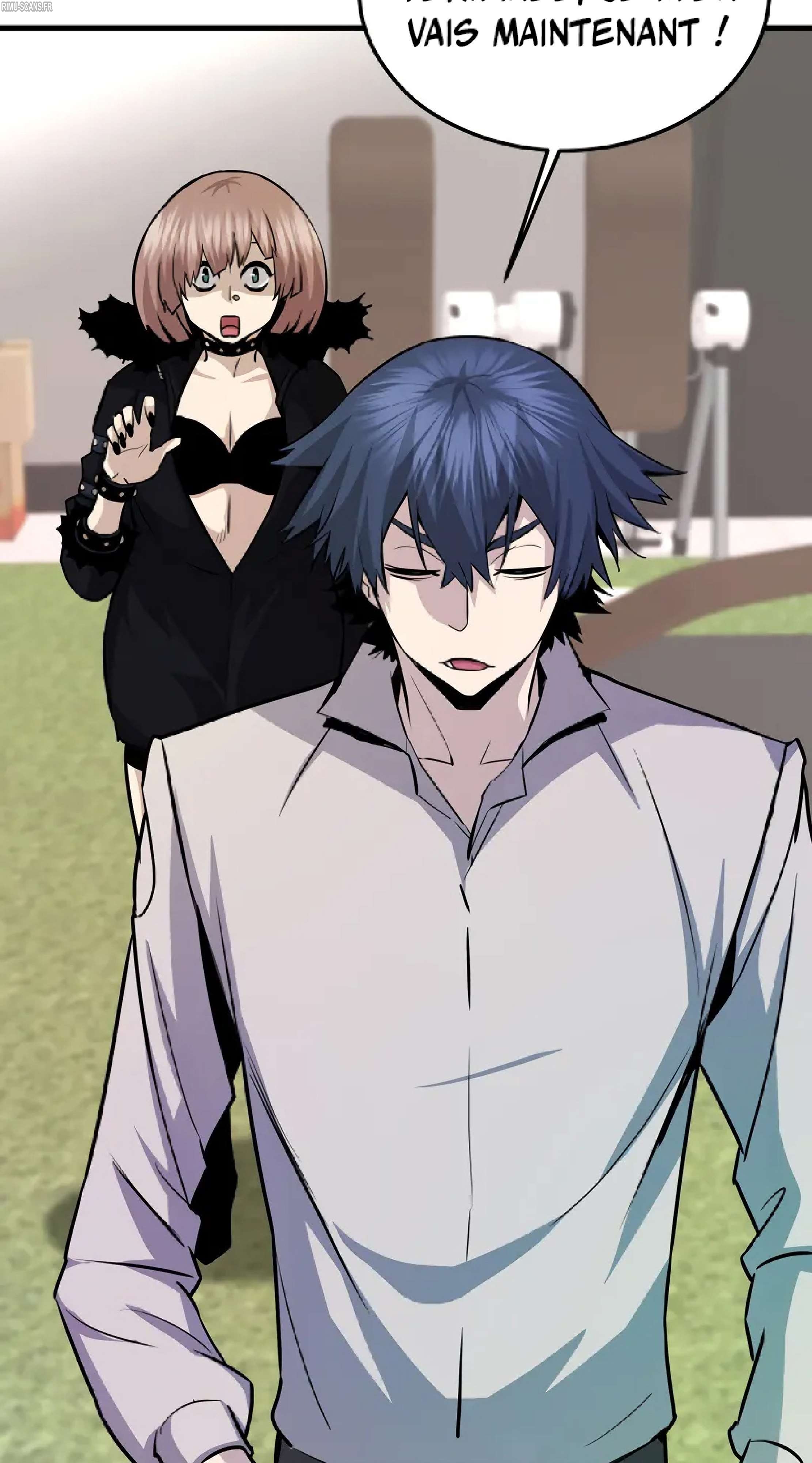 Returned From Hell Chapitre 59 - Page 16