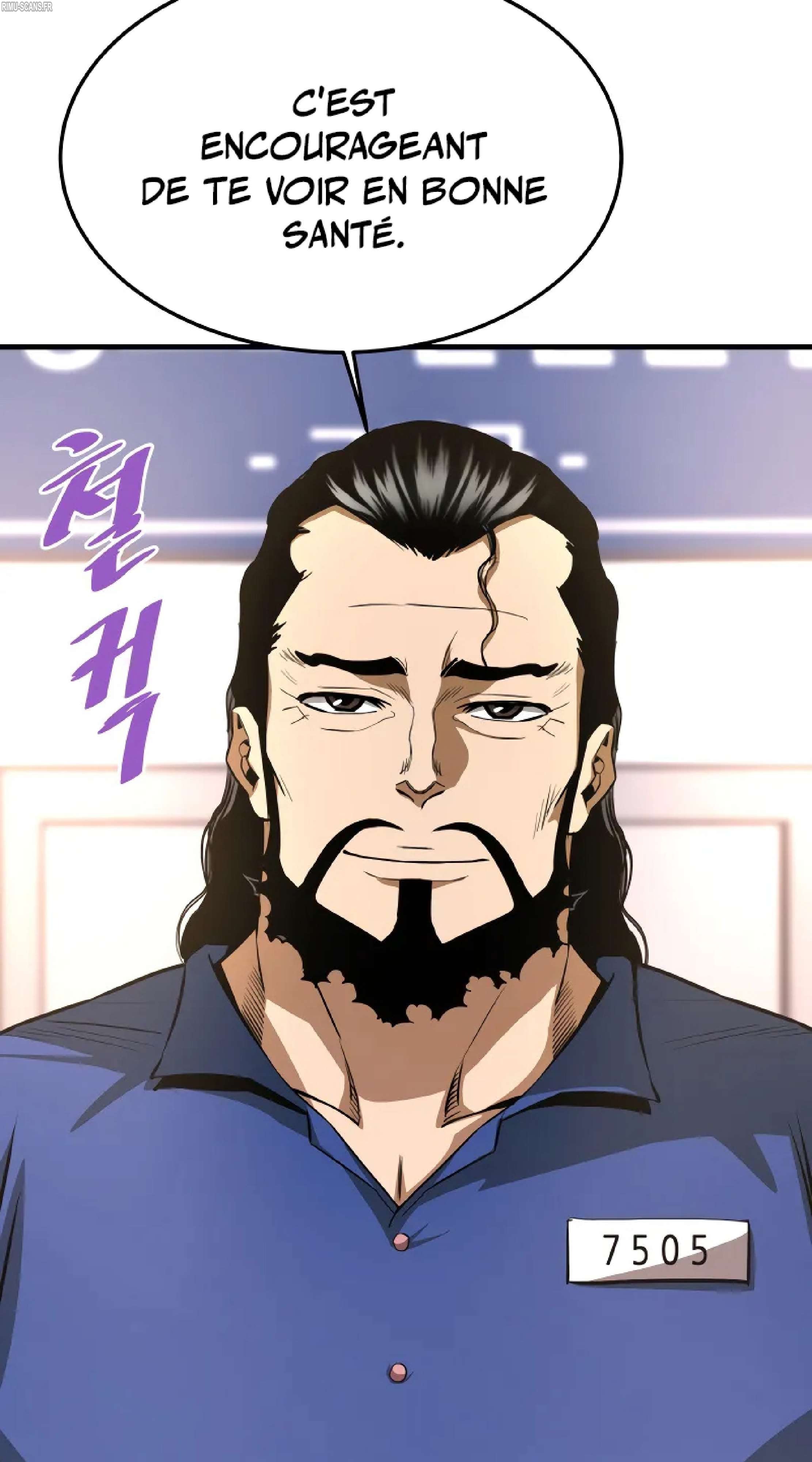 Returned From Hell Chapitre 59 - Page 31